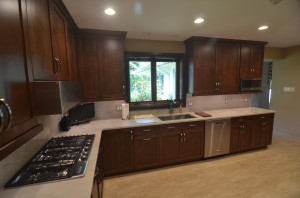 Amazing kitchen design and construction in lower merion township turned out great